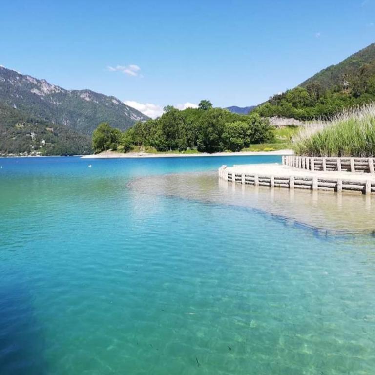 APPARTAMENTO LA FUCINA - Appartamento con Vista Montagna - 30
