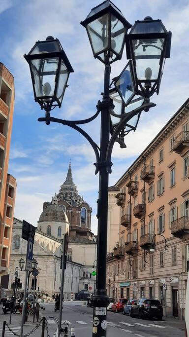 Top View Torino con vista Mole Antonelliana - One-Bedroom Apartment with City View - 43