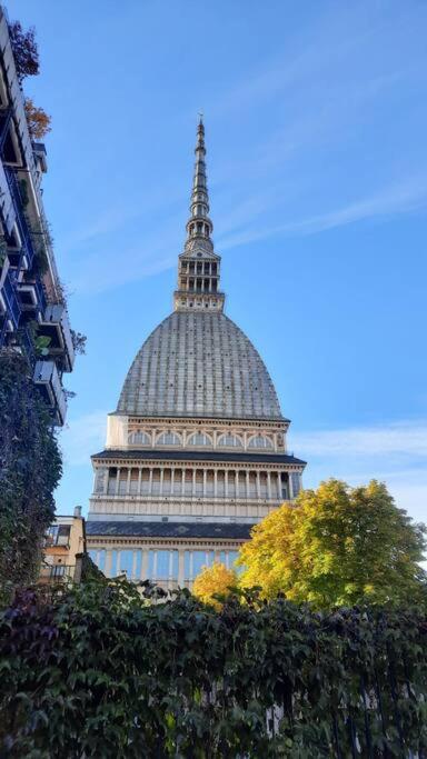Top View Torino con vista Mole Antonelliana - One-Bedroom Apartment with City View - 44