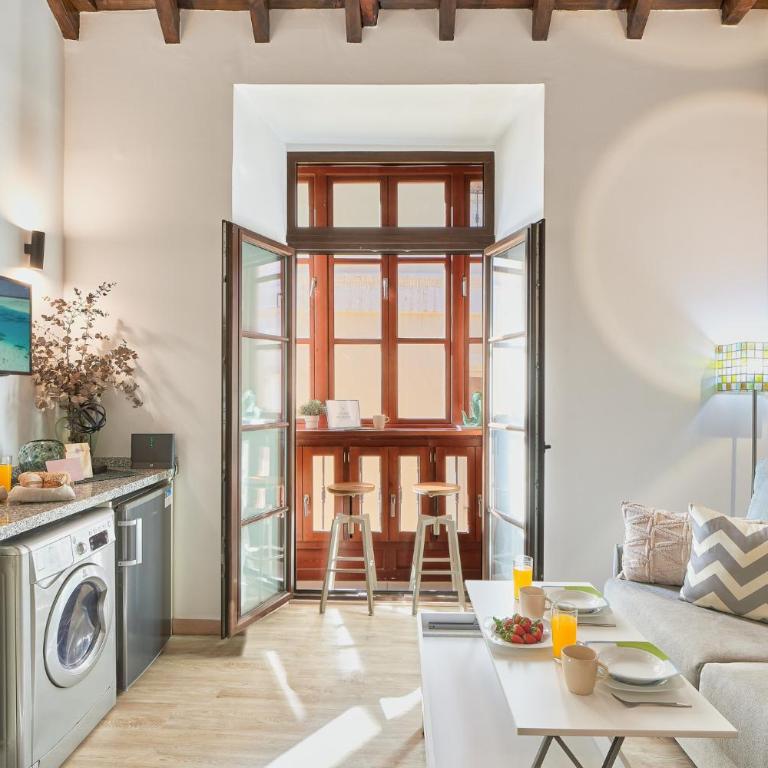 Mártires Málaga Centro - Apartamento de 1 dormitorio - 1