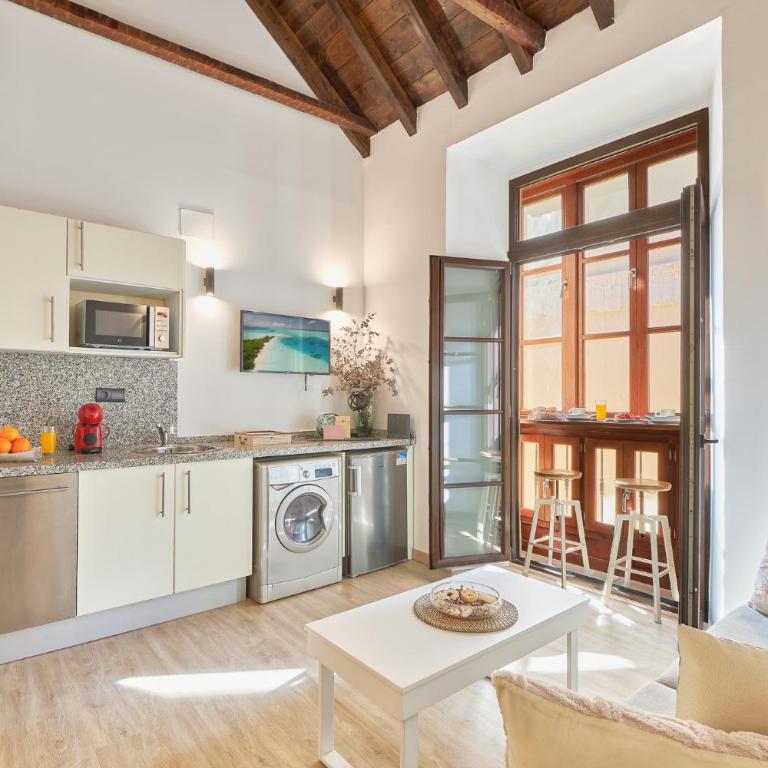 Mártires Málaga Centro - Apartamento de 1 dormitorio - 3