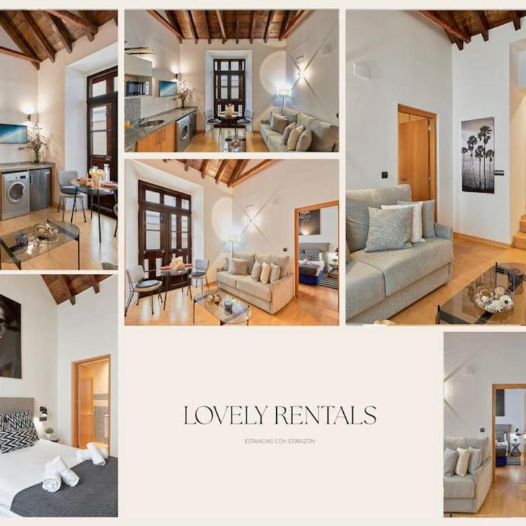 Mártires Málaga Centro - Apartamento de 1 dormitorio - 4