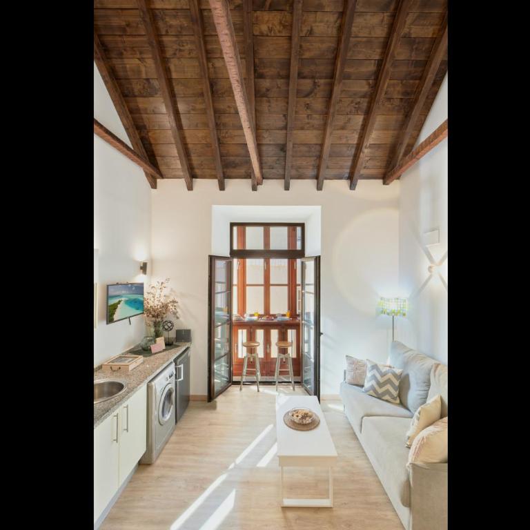 Mártires Málaga Centro - Apartamento de 1 dormitorio - 6