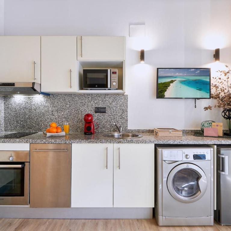 Mártires Málaga Centro - Apartamento de 1 dormitorio - 7