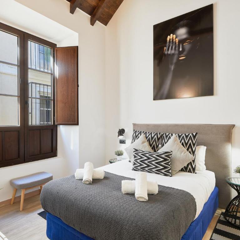 Mártires Málaga Centro - Apartamento de 1 dormitorio - 9