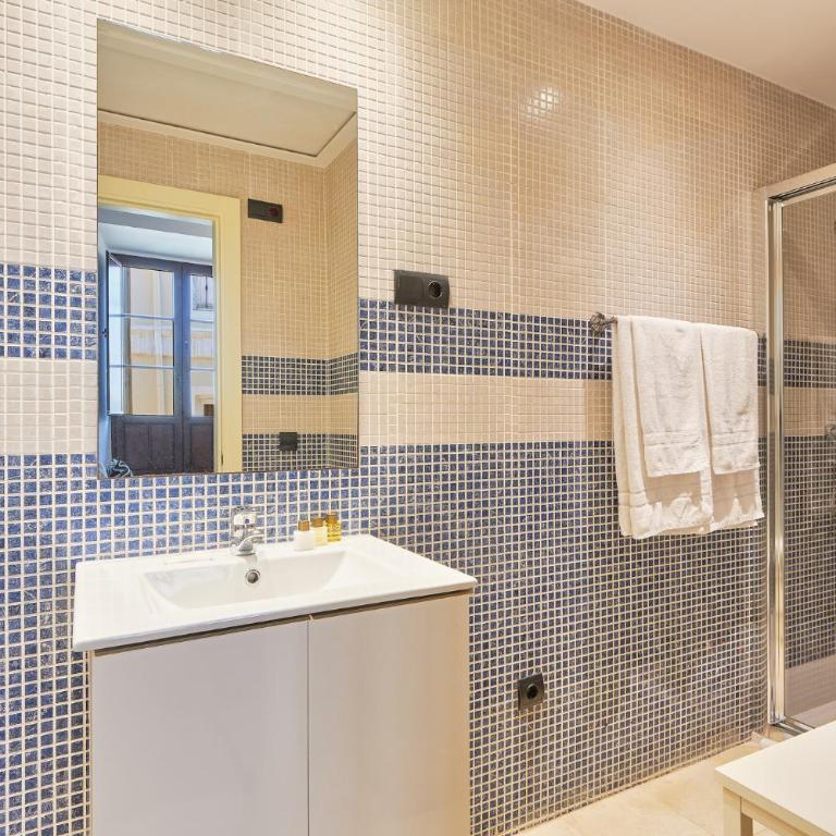 Mártires Málaga Centro - Apartamento de 1 dormitorio - 10