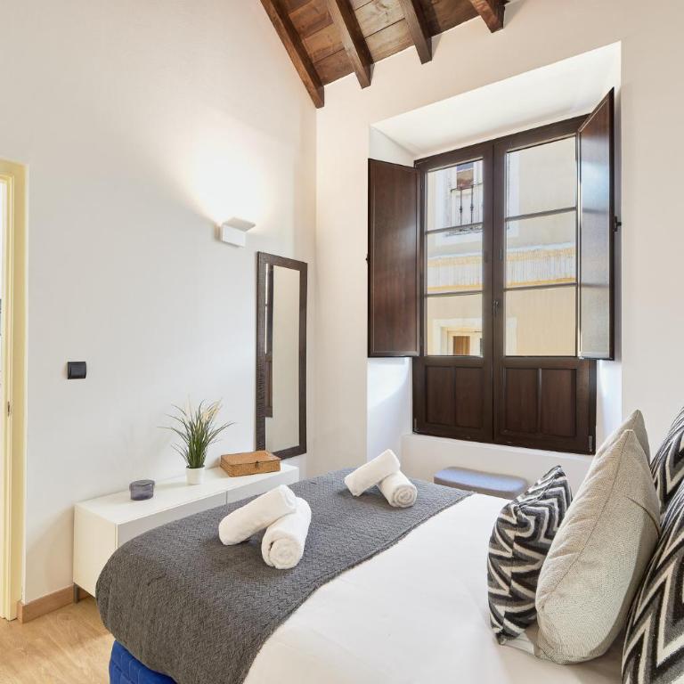 Mártires Málaga Centro - Apartamento de 1 dormitorio - 13