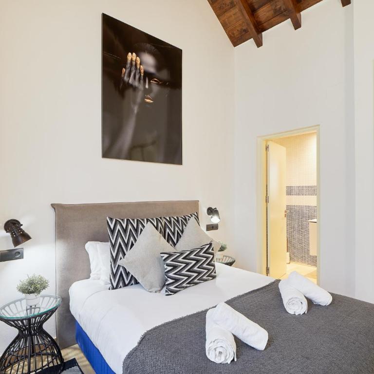 Mártires Málaga Centro - Apartamento de 1 dormitorio - 17