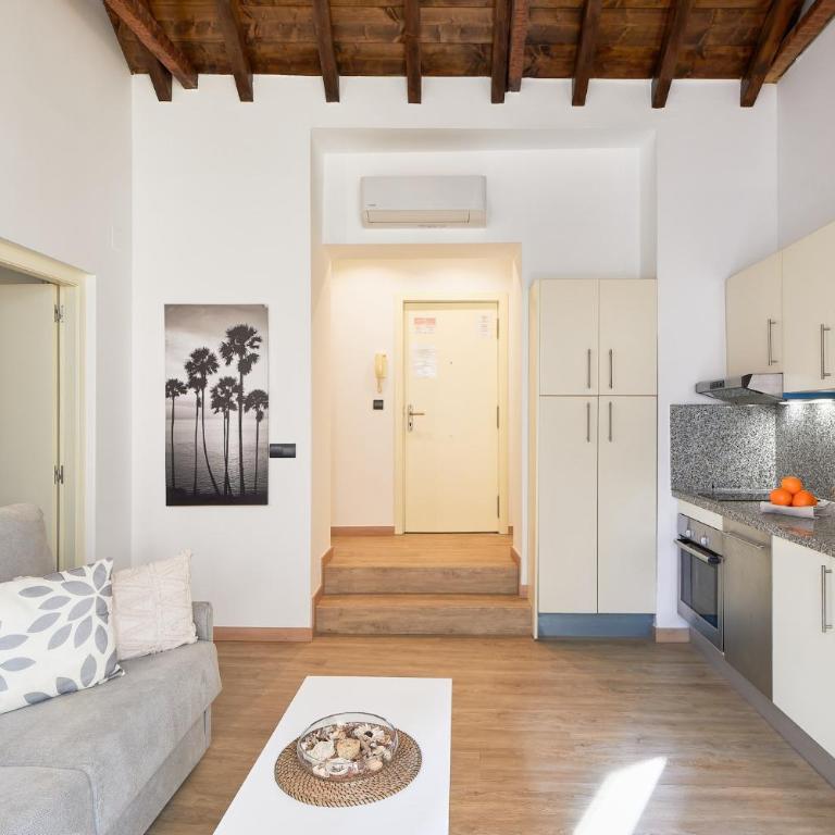 Mártires Málaga Centro - Apartamento de 1 dormitorio - 18