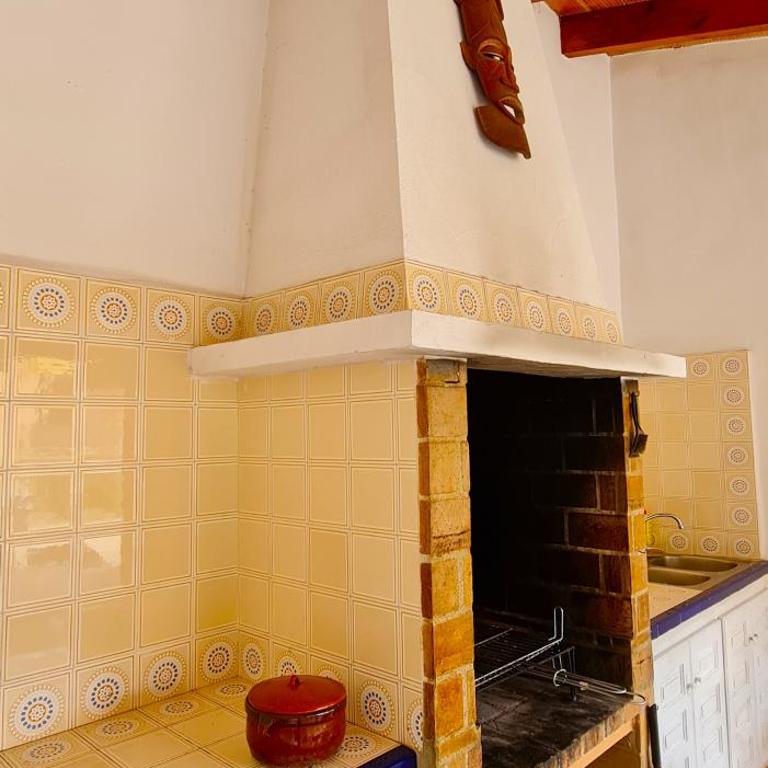 Villa los Agaves Javea piscina y barbacoa - Villa de 3 dormitorios - 31