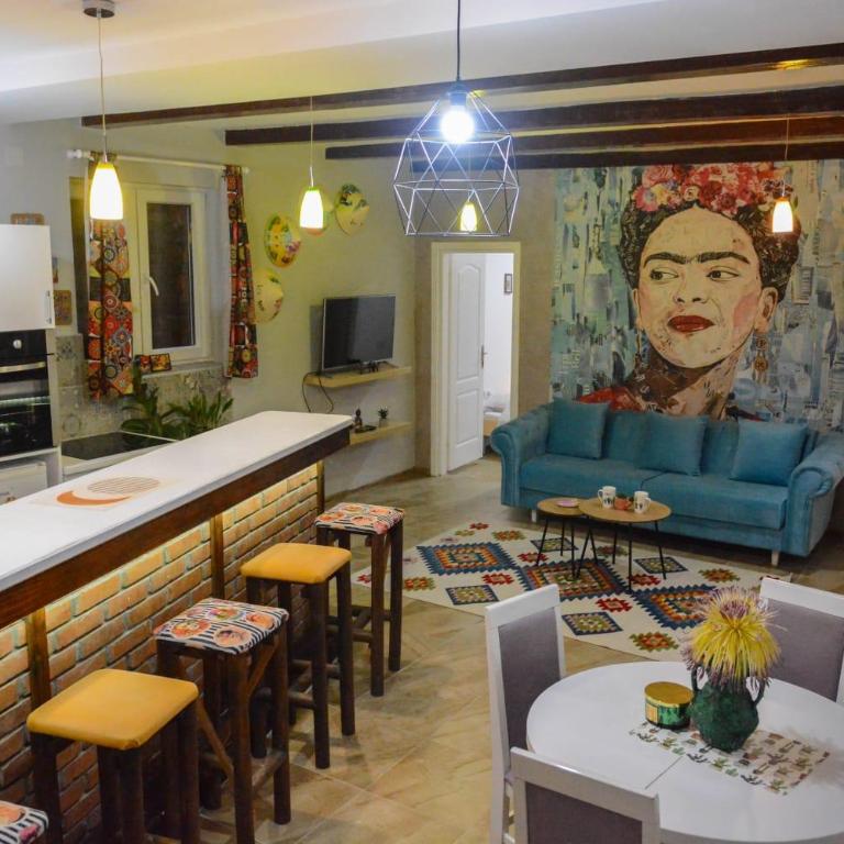 White Arrow Apartment - Apartman sa 2 Spavaće Sobe - 3