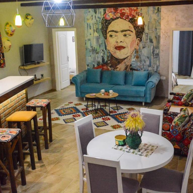 White Arrow Apartment - Apartman sa 2 Spavaće Sobe - 5