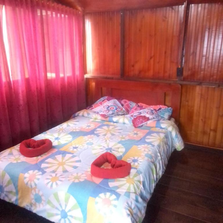 Madervillhospedaje - Double Room - 5