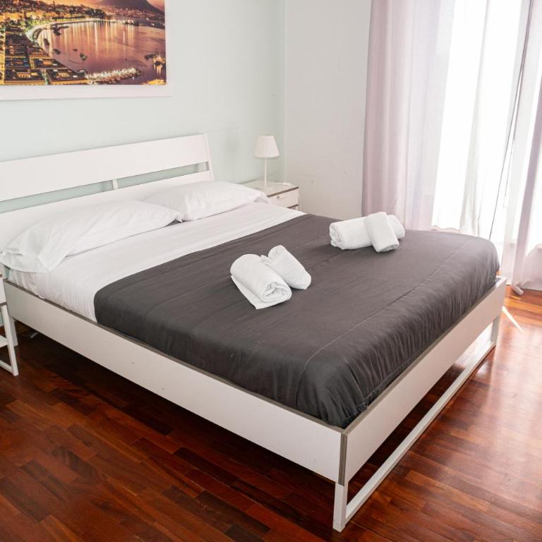 A I R Rettifilo Apartments - Casa con 1 Camera da Letto - 24