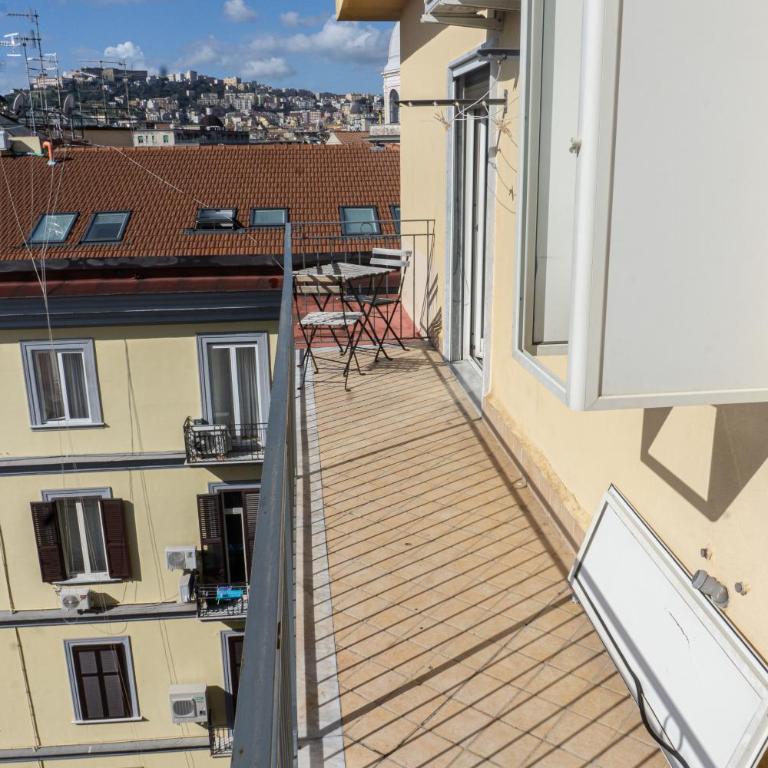 A I R Rettifilo Apartments - Casa con 1 Camera da Letto - 28