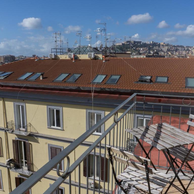 A I R Rettifilo Apartments - Casa con 1 Camera da Letto - 32
