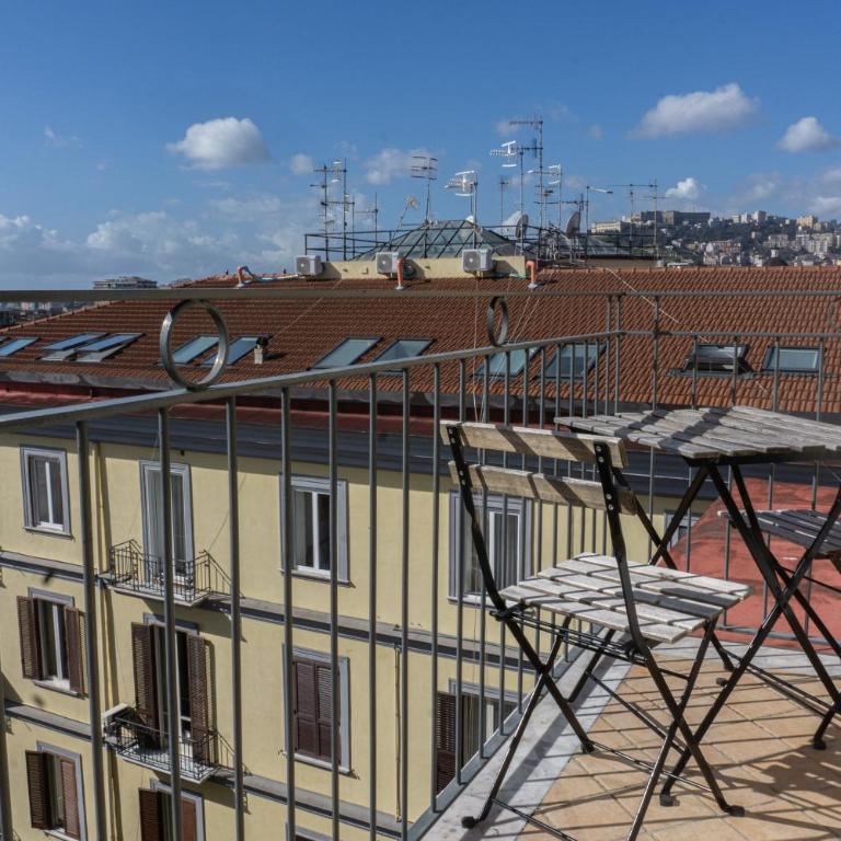 A I R Rettifilo Apartments - Casa con 1 Camera da Letto - 33