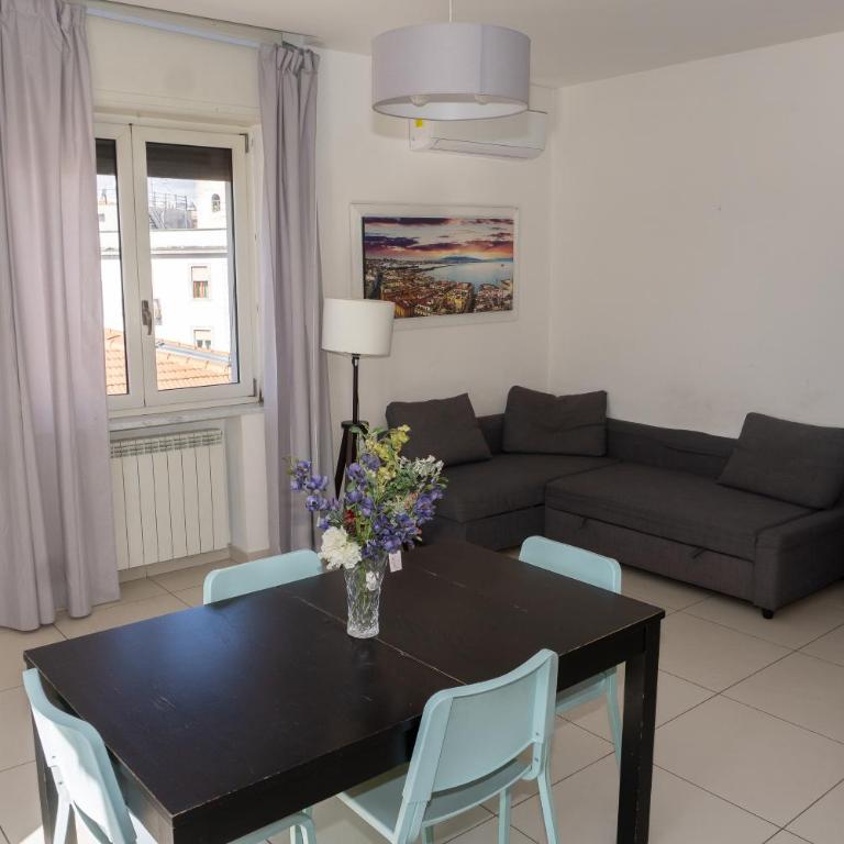 A I R Rettifilo Apartments - Casa con 1 Camera da Letto - 35