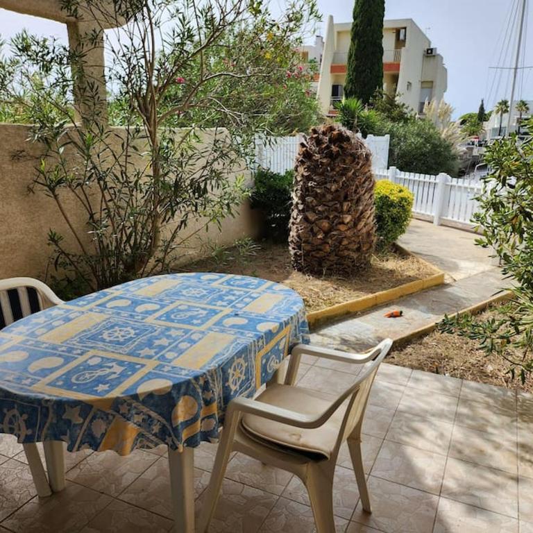 Marina Les Voiles - Apartment mit 1 Schlafzimmer - 24