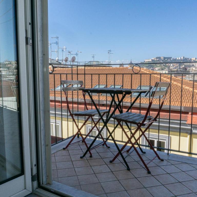 A I R Rettifilo Apartments - Casa con 2 Camere da Letto - 22