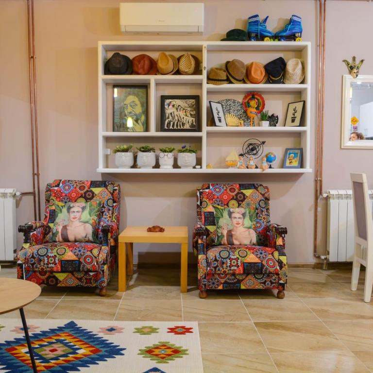White Arrow Apartment - Apartman sa 2 Spavaće Sobe - 32