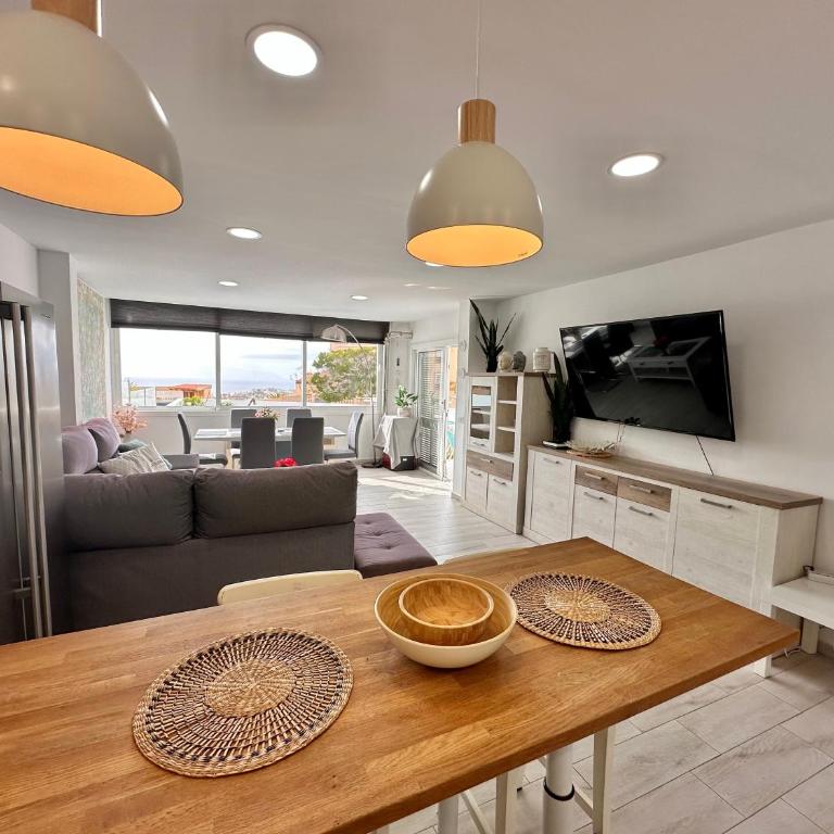 El Mar House & Private Heated Pool - Apartamento de 3 dormitorios - 32