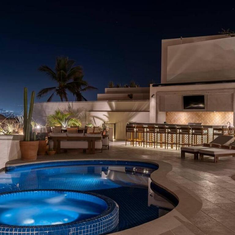 Casa La Piñata 7BR - Concierge and Maid Included - Villa - 75