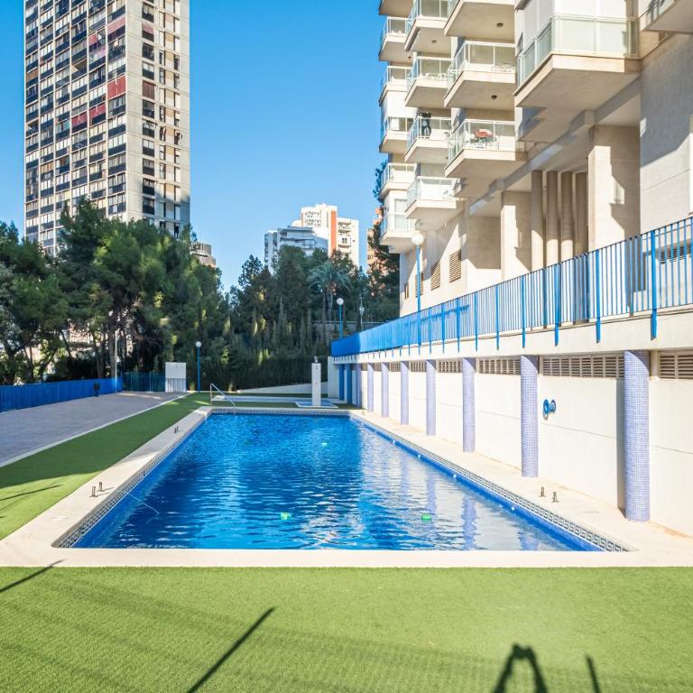 Tower San Remo 9-E Apartment Levante Beach - Apartamento - 21