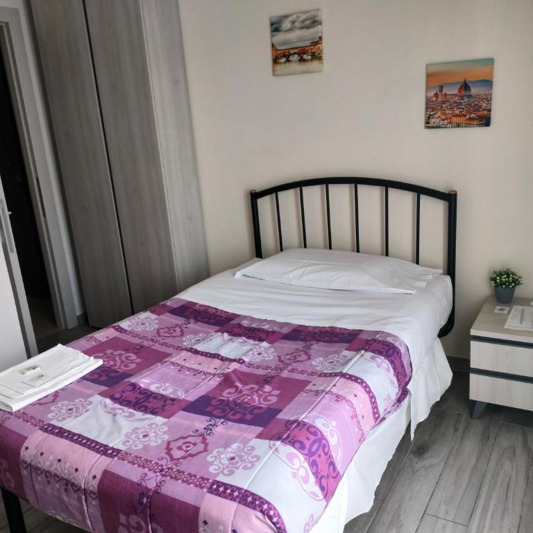 Il Grillo Di Firenze B&B - Economy Double Room - 9