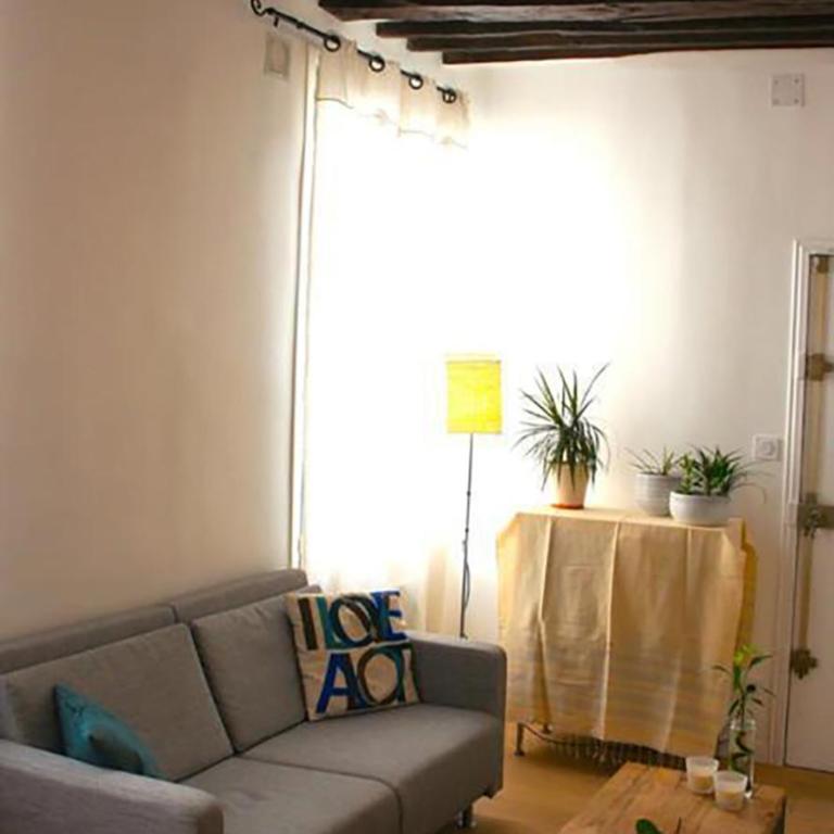 Dream in the heart of Le Marais - Appartement 1 Chambre - 2