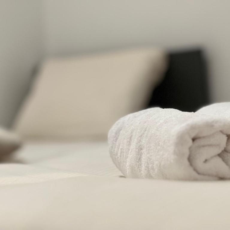 Gray harmony rooms - Twin Room - 1