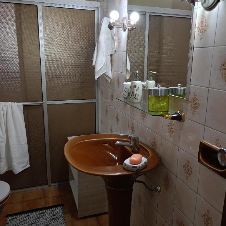 RESIDENCIA-UNIV - Triple Room with Private External Bathroom - 10