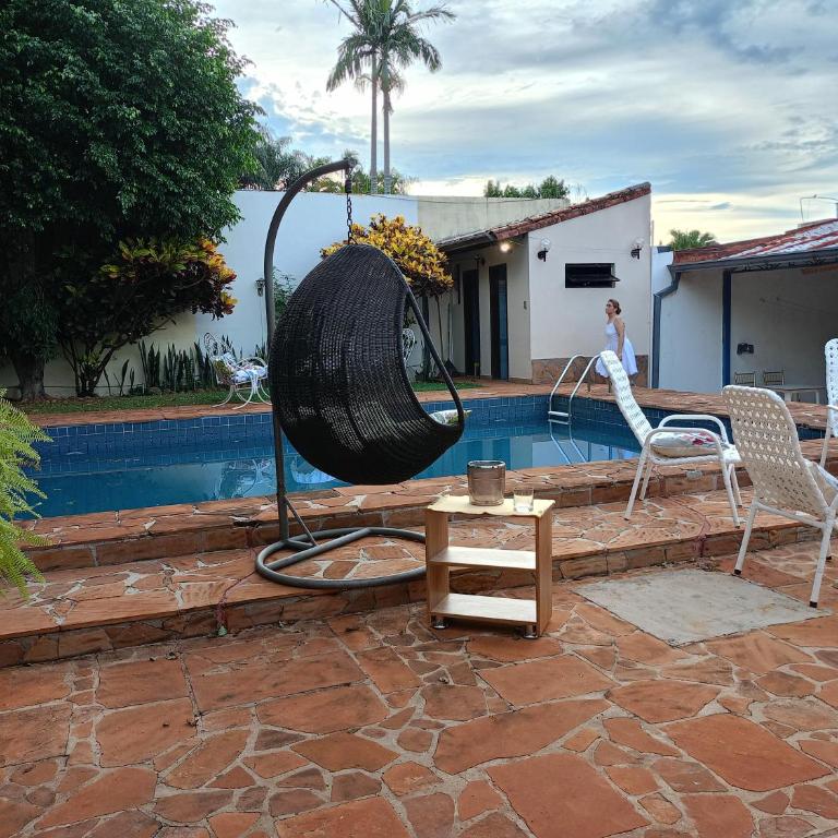 RESIDENCIA-UNIV - Triple Room with Private External Bathroom - 12