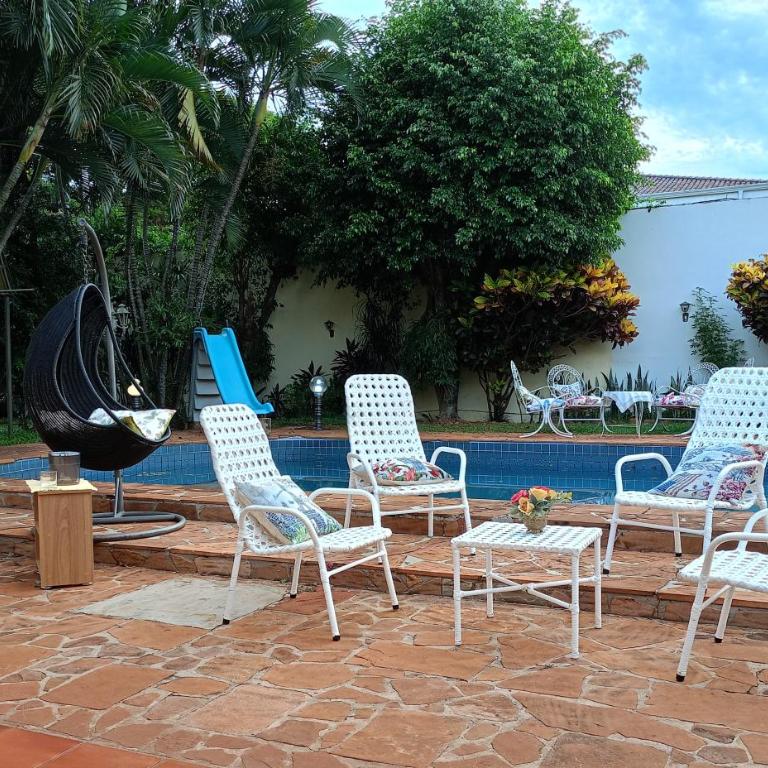 RESIDENCIA-UNIV - Triple Room with Private External Bathroom - 14