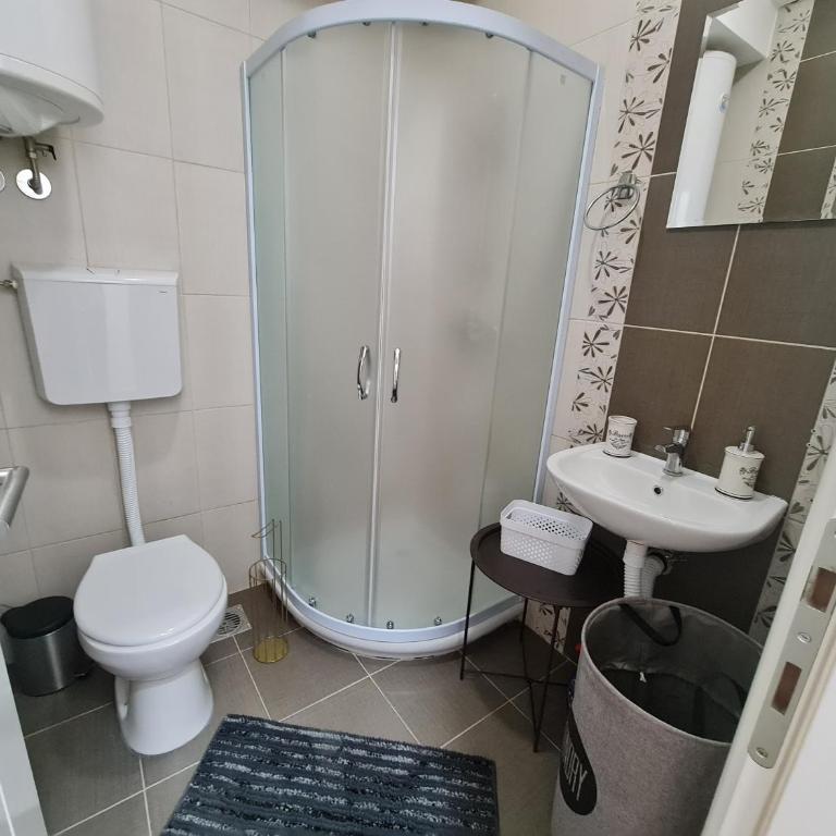 Babuska studio - Apartman sa 1 Spavaćom Sobom - 10