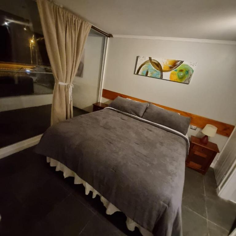 Hermosa Vista al Mar, departamento full equipado Edificio Neohaus La Serena 2D2B1E - Apartamento con vistas al mar - 34