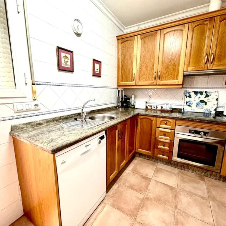 Apartamento en PLENO CENTRO con APARCAMIENTO opcional - Apartamento de 2 dormitorios - 8
