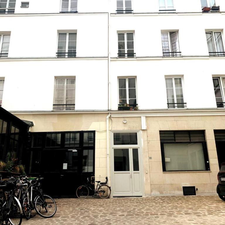 Dream in the heart of Le Marais - Appartement 1 Chambre - 11