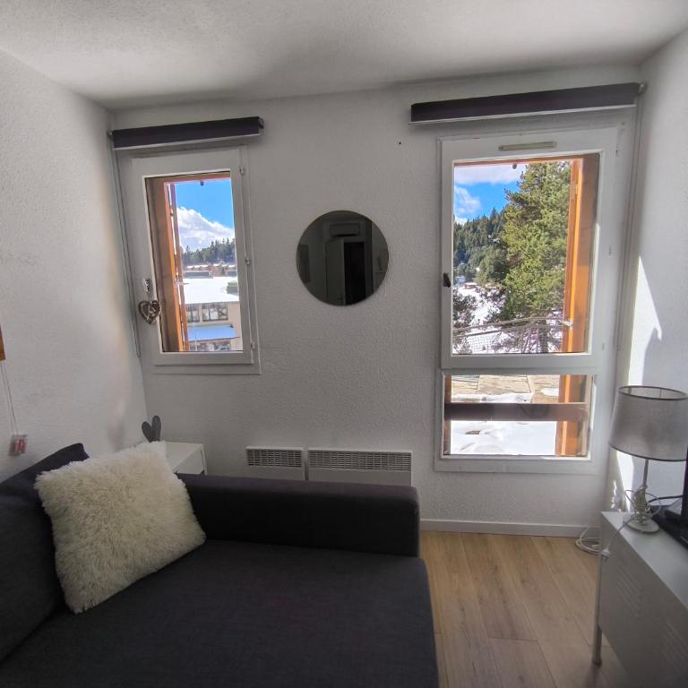STUDIO COSY ISARD P2000 - One-Bedroom Apartment - 9