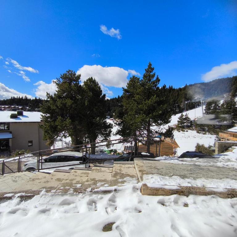 STUDIO COSY ISARD P2000 - One-Bedroom Apartment - 21