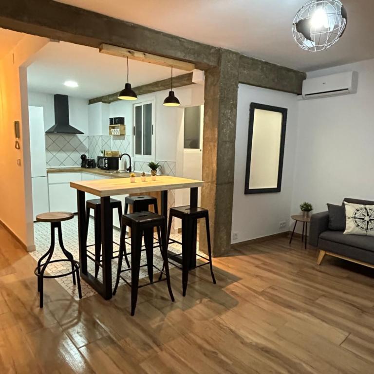 Apartamento Pura Vida - Apartamento de 3 dormitorios - 1