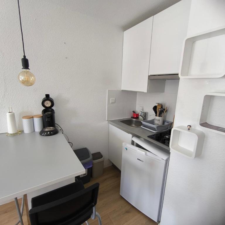 STUDIO COSY ISARD P2000 - One-Bedroom Apartment - 10