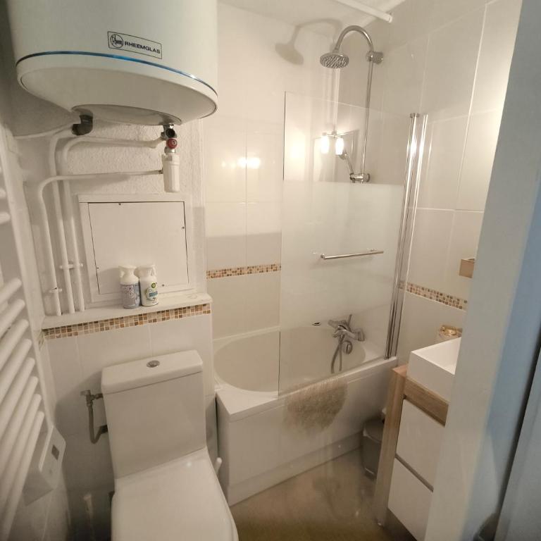 STUDIO COSY ISARD P2000 - One-Bedroom Apartment - 15