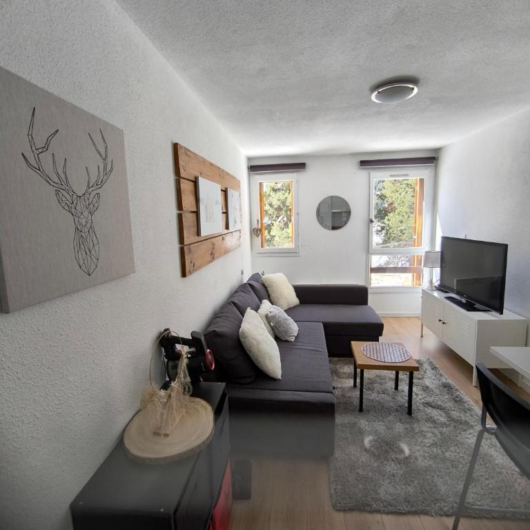 STUDIO COSY ISARD P2000 - One-Bedroom Apartment - 4
