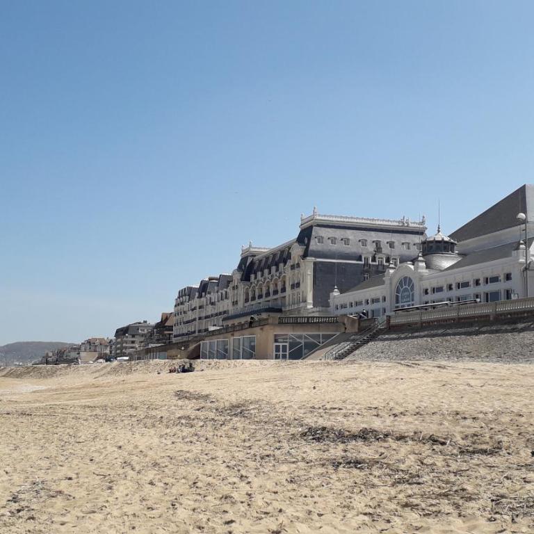 Appartement proche de la plage de Cabourg - Apartment mit 1 Schlafzimmer - 10