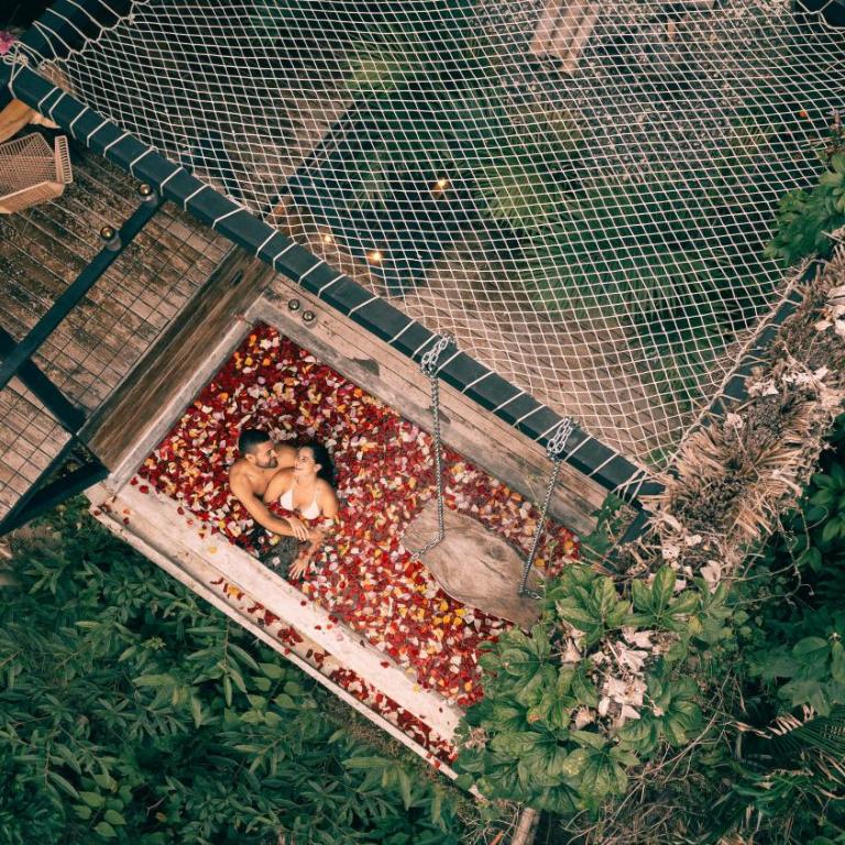 ATTRAVERSIAMO BAMBOO HOUSE - Suite Deluxe con bañera de hidromasaje - 3