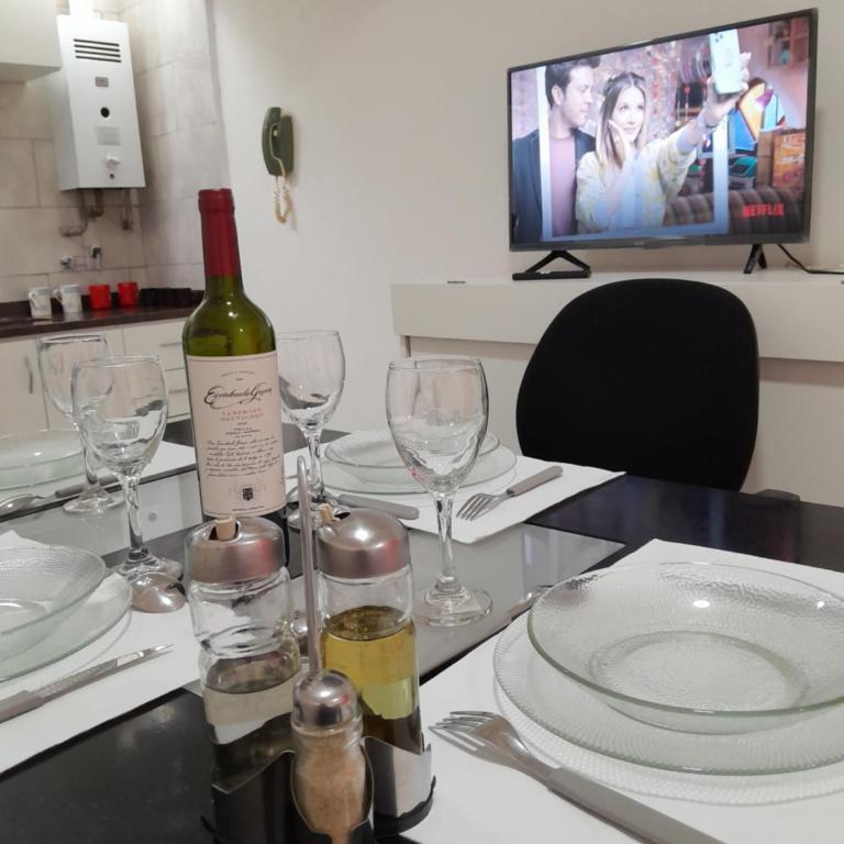 Ciudad de Bs As 1 - Apartamento de 1 dormitorio - 42