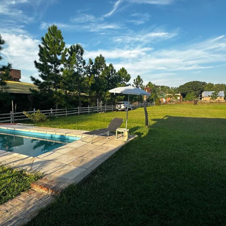 Quincho La Soñada - Don Lautaro - One-Bedroom House - 6