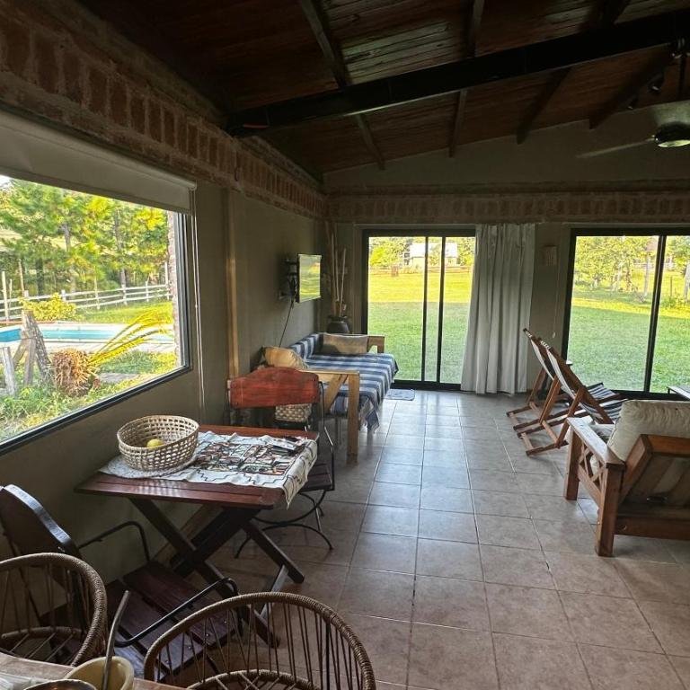 Quincho La Soñada - Don Lautaro - One-Bedroom House - 8