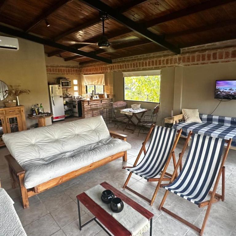 Quincho La Soñada - Don Lautaro - One-Bedroom House - 11